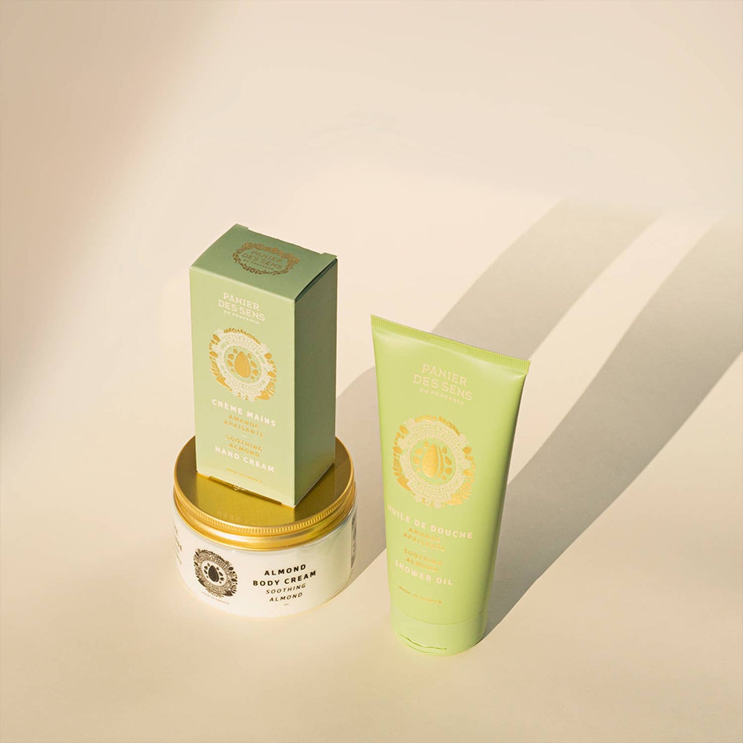 Duscholja 200 ml | Mandel