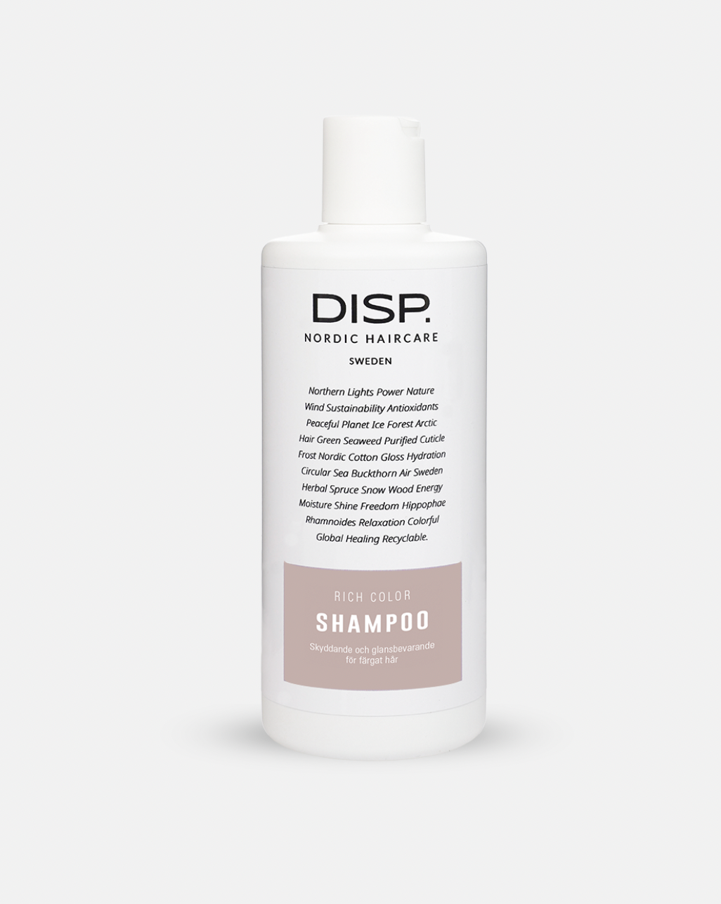 Disp Rich Color Shampoo 300ml