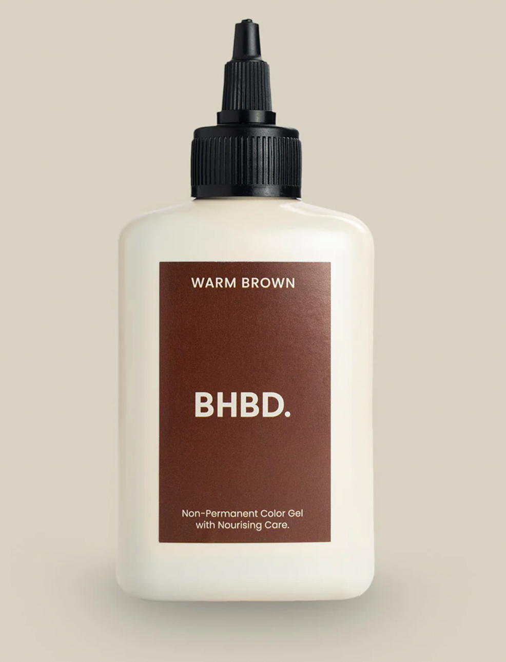 BHBD Shine Tone Warm Brown