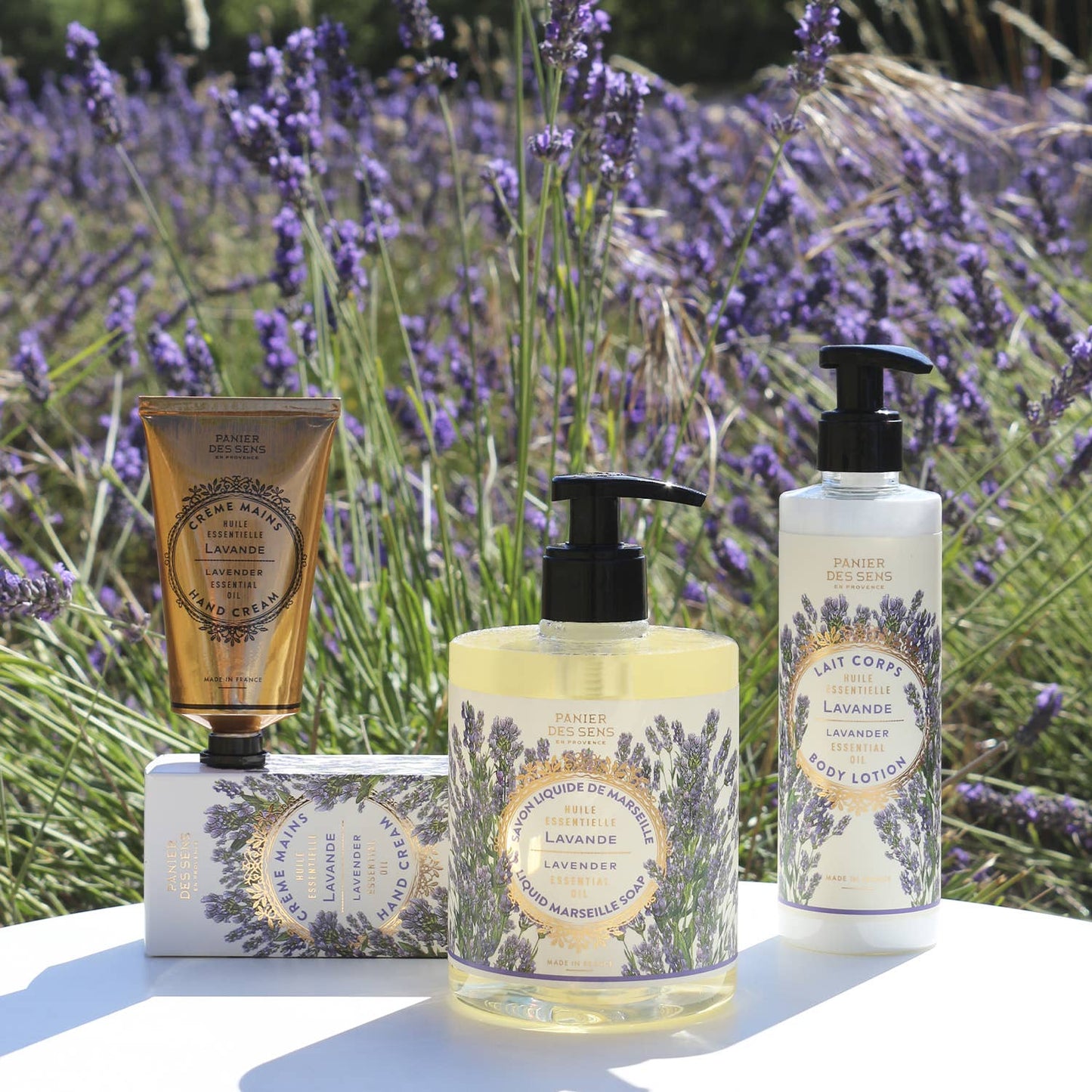 Handkräm 30 ml | Lavendel