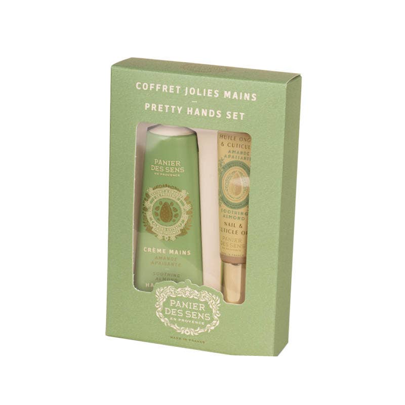 Presentset Vackra Händer | Mandel