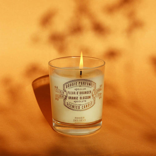 180g doftljus | Apelsinblomma