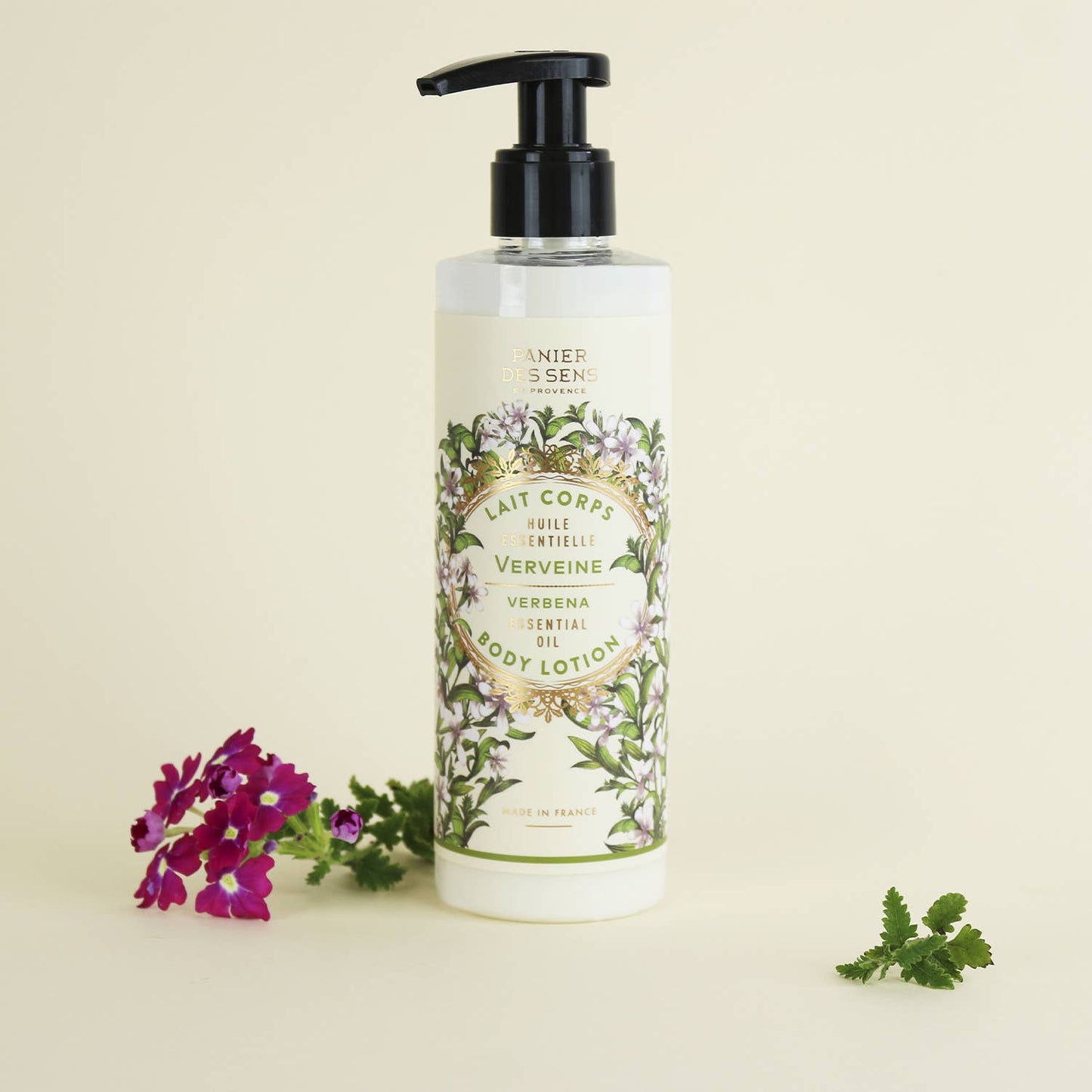 Kroppsmjölk 250 ml | Verbena