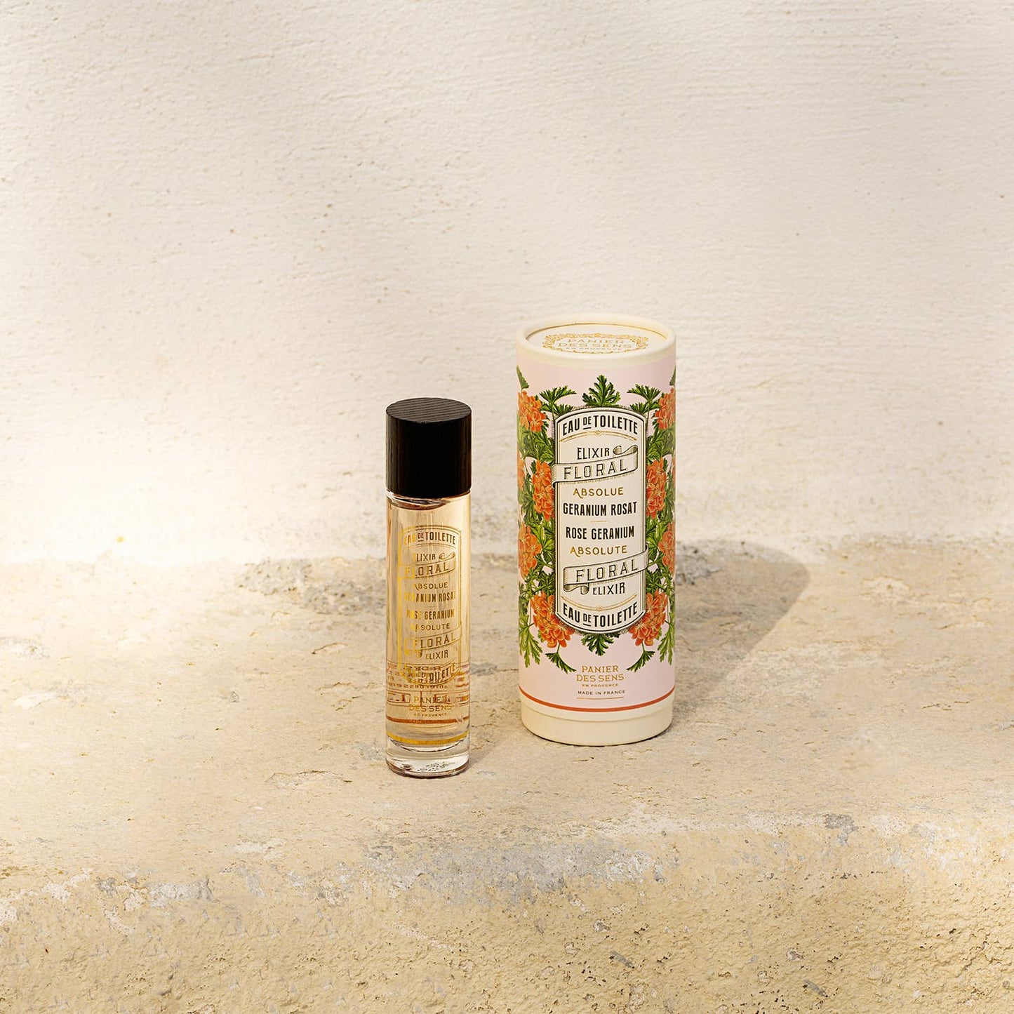 Eau de toilette 50 ml | Rosengeranium