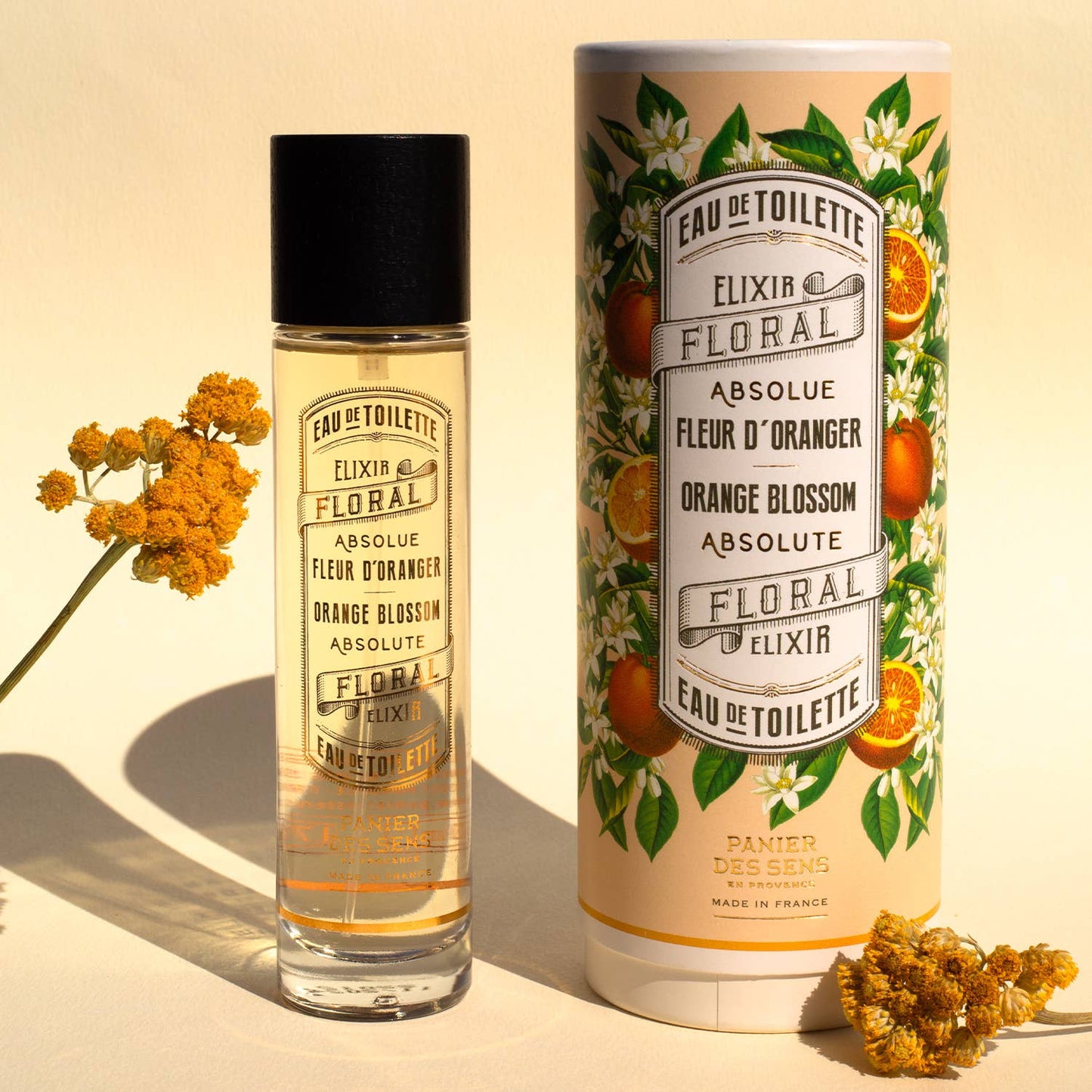 Eau de toilette 50 ml | Apelsinblomma