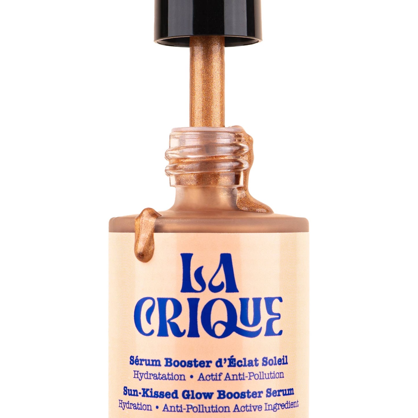 LA CRIQUE - Glow booster serum