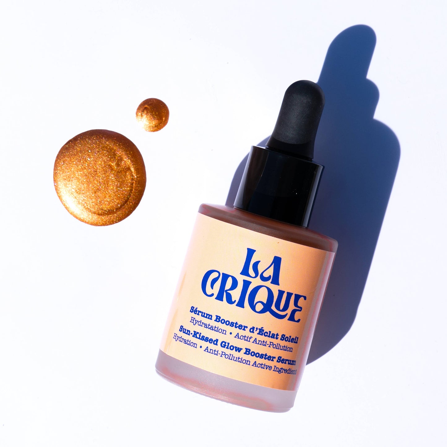 LA CRIQUE - Glow booster serum