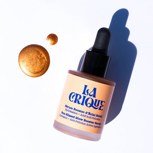 LA CRIQUE - Glow booster serum