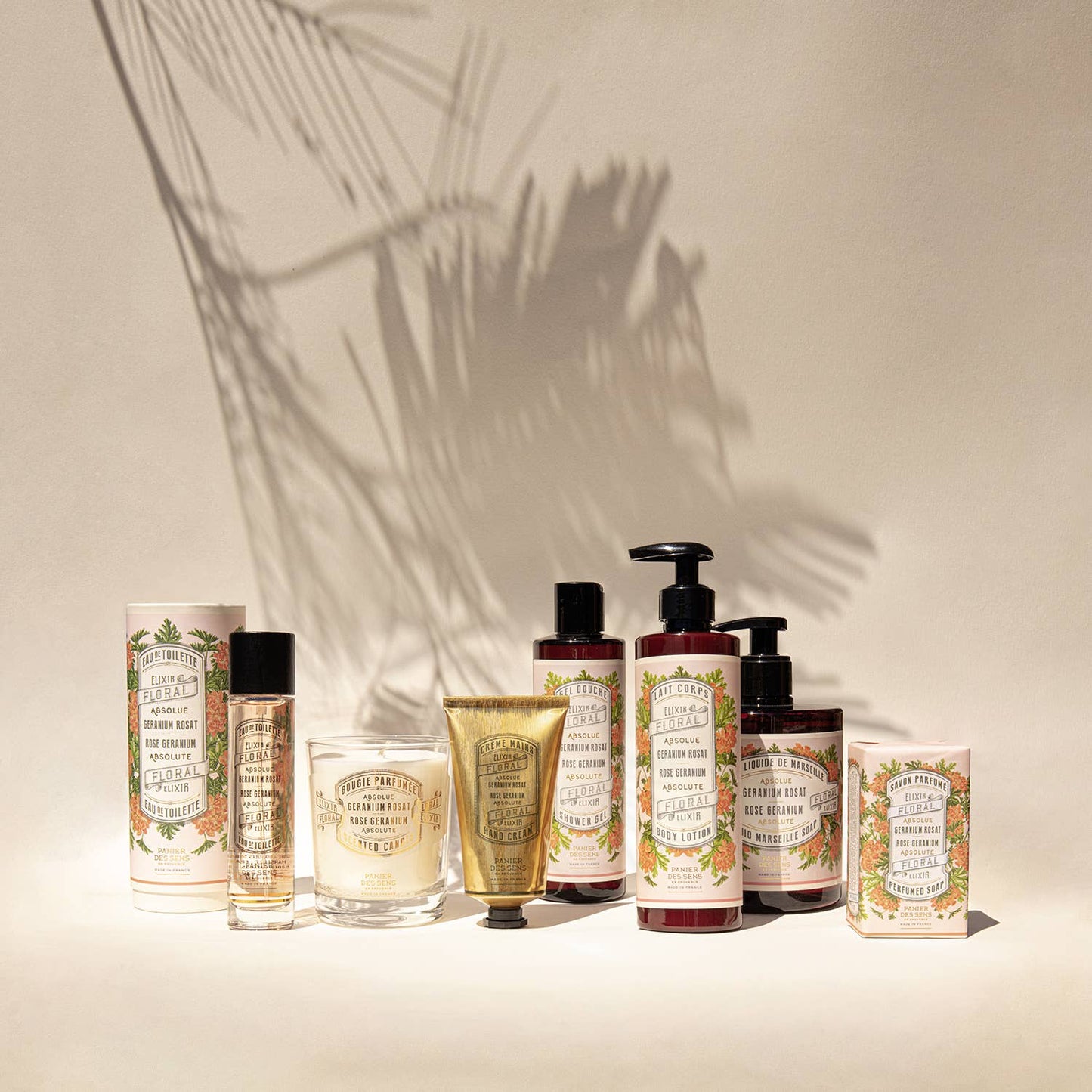 Eau de toilette 50 ml | Rosengeranium