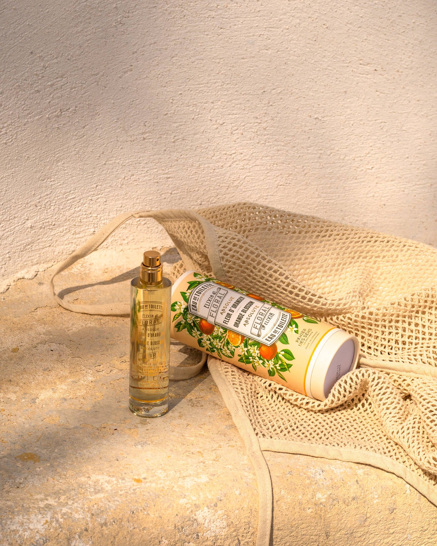 Eau de toilette 50 ml | Apelsinblomma