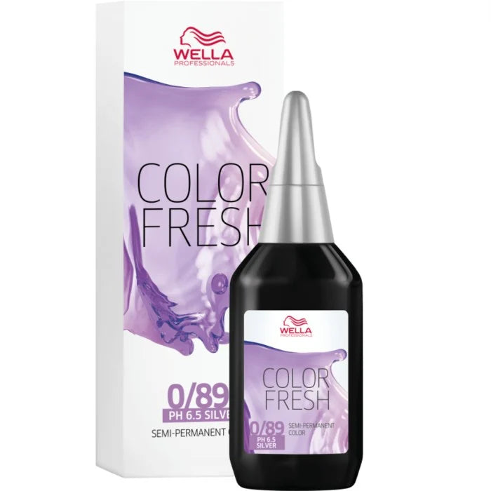 Wella color fresh | Pearl Cendre 0/89